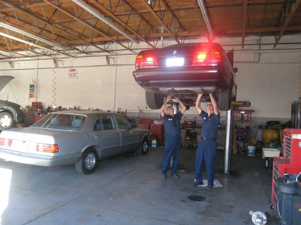 Auto Repair Service Near Me Huntington Beach